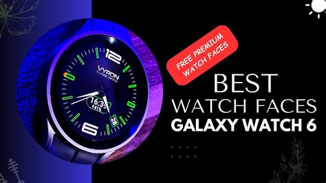 famous faces for galaxy watch